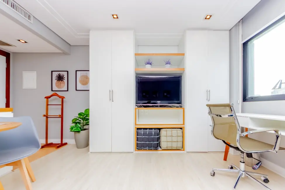 Loft / Flat com 1 quarto à venda, 30m2 em Vila Nova Conceição, São Paulo - SP - imagem 9 Foto 9 de Loft / Flat com 1 quarto à venda, 30m2 em Vila Nova Conceição, São Paulo - SP