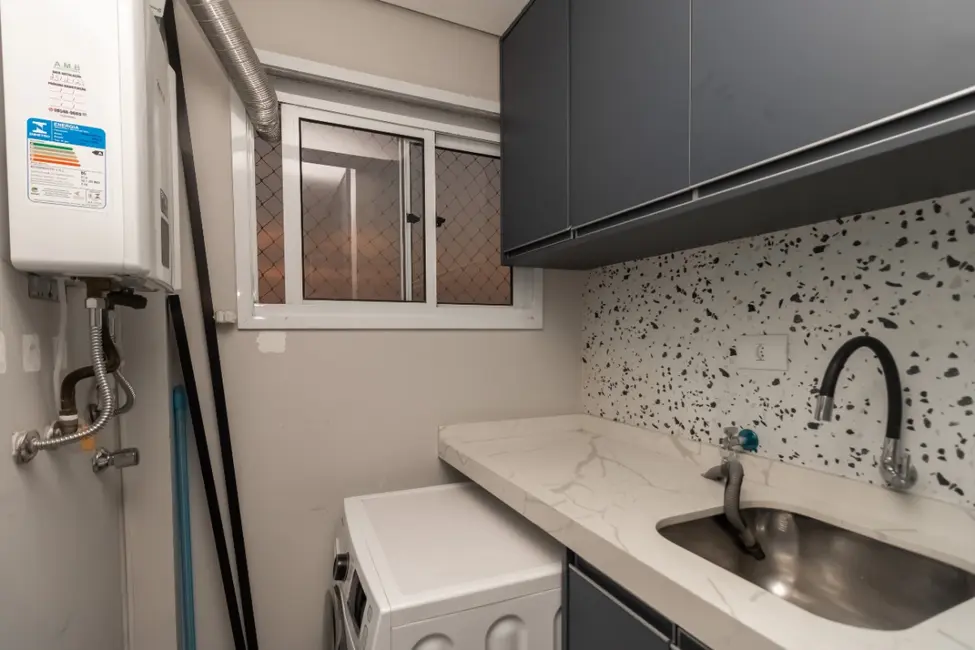 Foto 9 de Apartamento com 3 quartos à venda, 68m2 em Vila Souza, São Paulo - SP