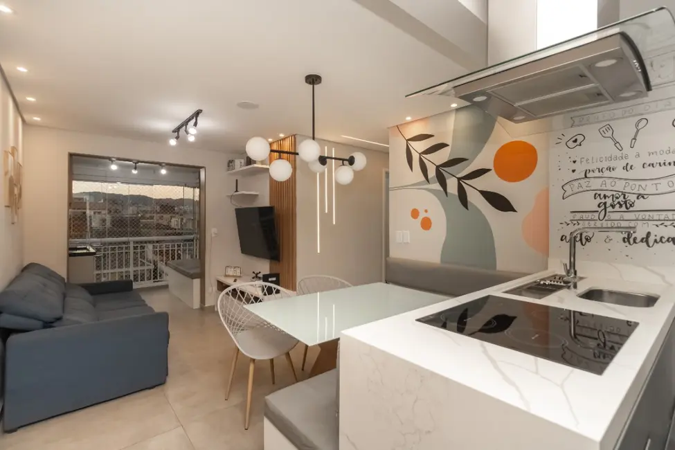 Foto 1 de Apartamento com 3 quartos à venda, 68m2 em Vila Souza, São Paulo - SP