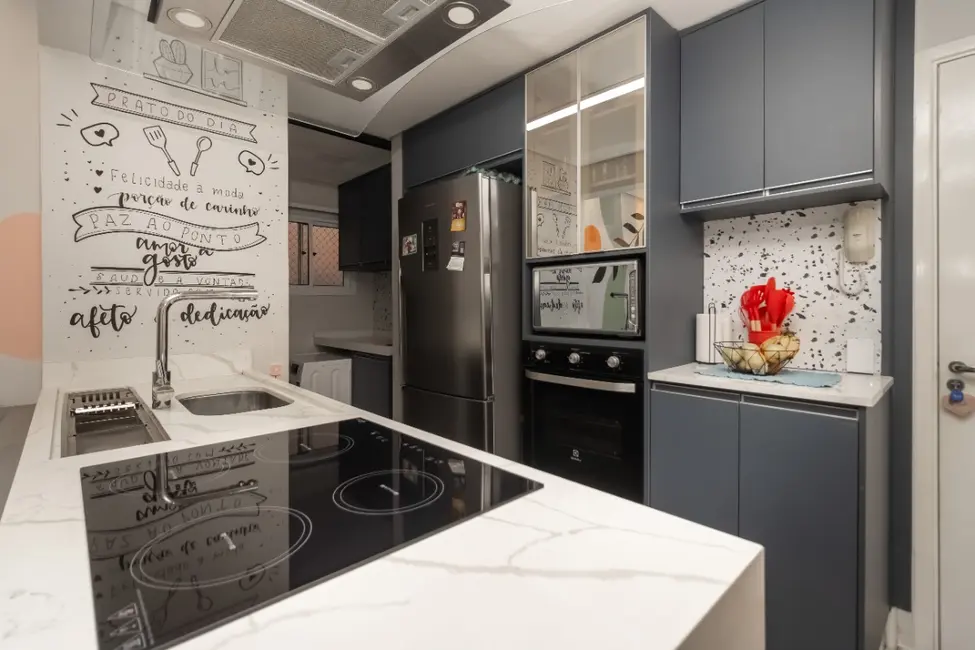 Foto 6 de Apartamento com 3 quartos à venda, 68m2 em Vila Souza, São Paulo - SP