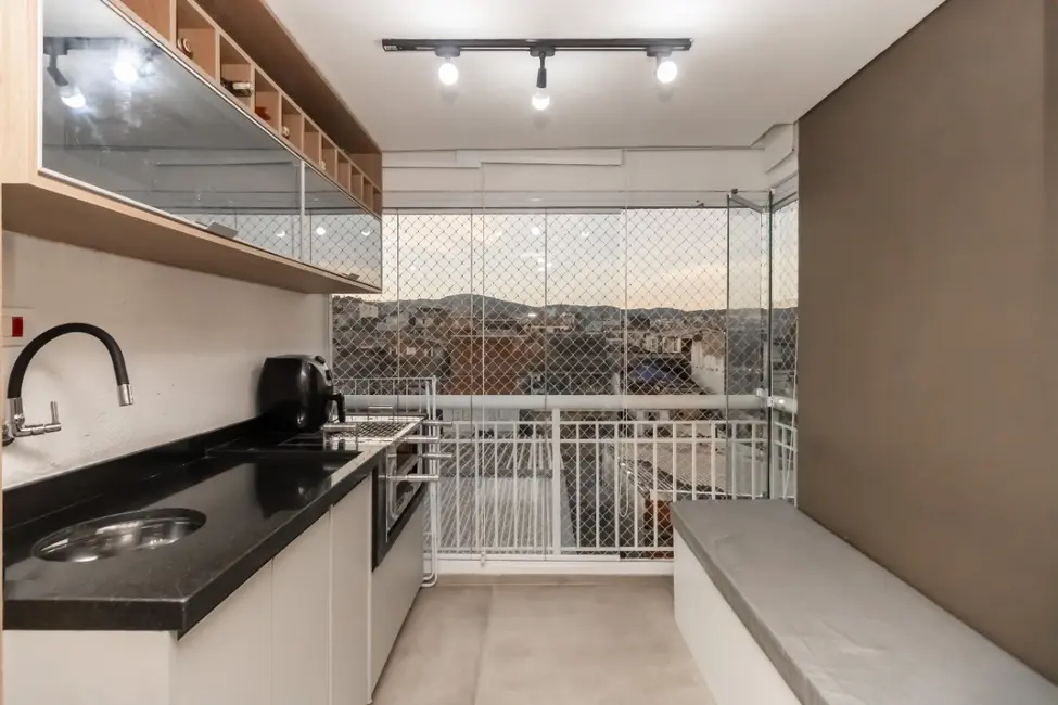 Foto 5 de Apartamento com 3 quartos à venda, 68m2 em Vila Souza, São Paulo - SP