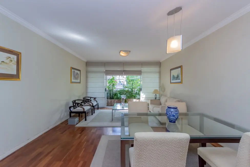 Apartamento com 2 quartos à venda, 108m2 em Itaim Bibi, São Paulo - SP - imagem 7 Foto 7 de Apartamento com 2 quartos à venda, 108m2 em Itaim Bibi, São Paulo - SP