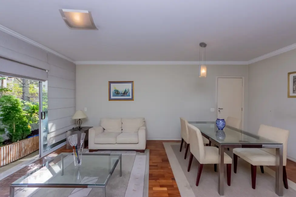 Apartamento com 2 quartos à venda, 108m2 em Itaim Bibi, São Paulo - SP - imagem 4 Foto 4 de Apartamento com 2 quartos à venda, 108m2 em Itaim Bibi, São Paulo - SP