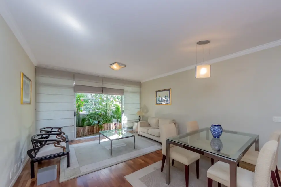 Apartamento com 2 quartos à venda, 108m2 em Itaim Bibi, São Paulo - SP - imagem 3 Foto 3 de Apartamento com 2 quartos à venda, 108m2 em Itaim Bibi, São Paulo - SP