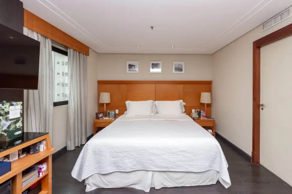 Foto 5 de Apartamento com 1 quarto à venda, 30m2 em Vila Nova Conceição, São Paulo - SP