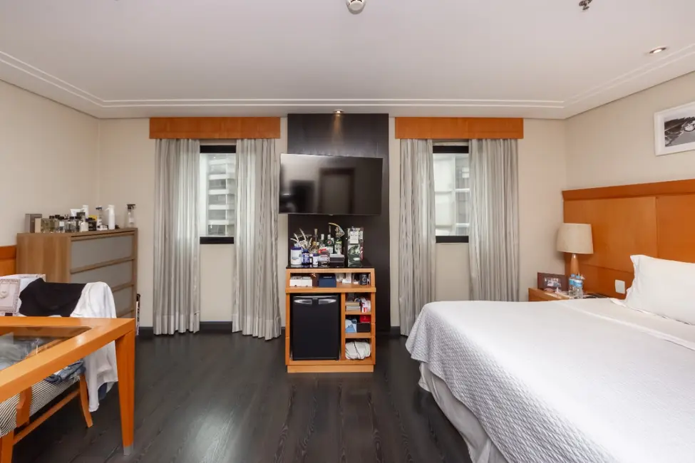 Foto 8 de Apartamento com 1 quarto à venda, 30m2 em Vila Nova Conceição, São Paulo - SP