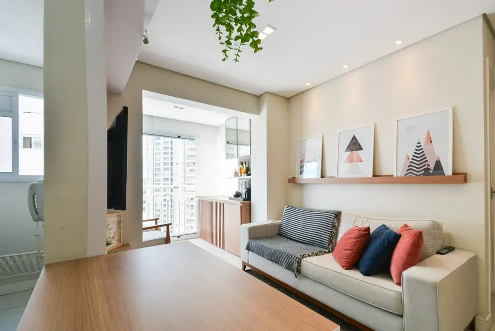 Apartamento com 2 quartos à venda, 58m2 em Água Branca, São Paulo - SP - imagem 1 Foto 1 de Apartamento com 2 quartos à venda, 58m2 em Água Branca, São Paulo - SP