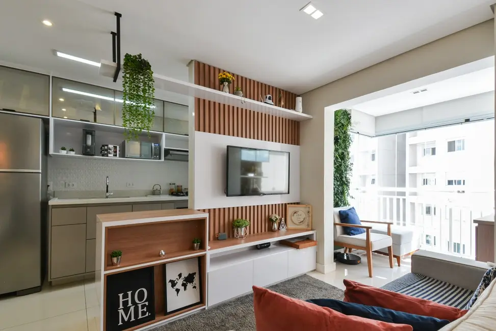 Apartamento com 2 quartos à venda, 58m2 em Água Branca, São Paulo - SP - imagem 3 Foto 3 de Apartamento com 2 quartos à venda, 58m2 em Água Branca, São Paulo - SP