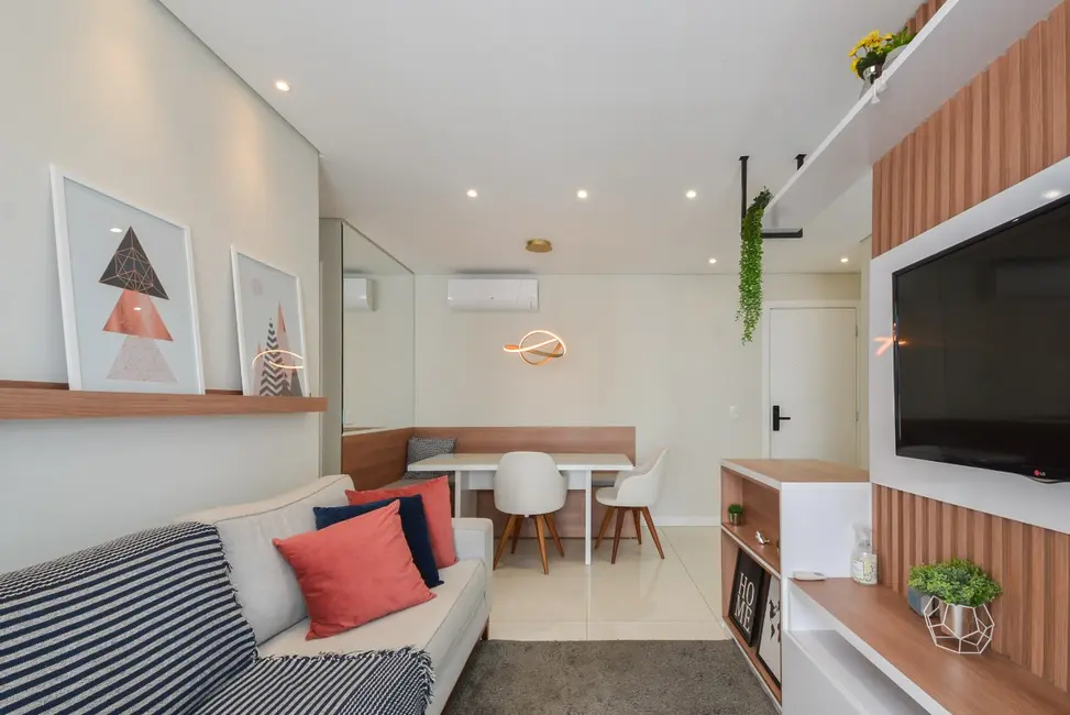 Apartamento com 2 quartos à venda, 58m2 em Água Branca, São Paulo - SP - imagem 4 Foto 4 de Apartamento com 2 quartos à venda, 58m2 em Água Branca, São Paulo - SP