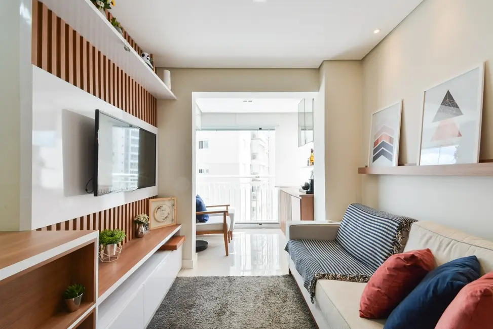 Apartamento com 2 quartos à venda, 58m2 em Água Branca, São Paulo - SP - imagem 7 Foto 7 de Apartamento com 2 quartos à venda, 58m2 em Água Branca, São Paulo - SP