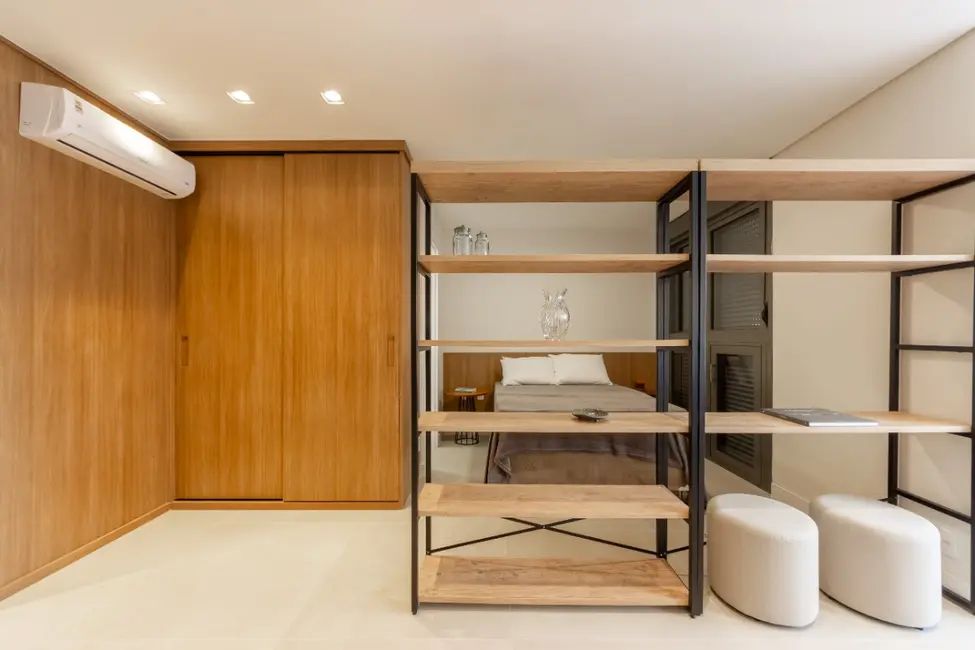 Apartamento com 1 quarto à venda, 44m2 em Itaim Bibi, São Paulo - SP - imagem 8 Foto 8 de Apartamento com 1 quarto à venda, 44m2 em Itaim Bibi, São Paulo - SP