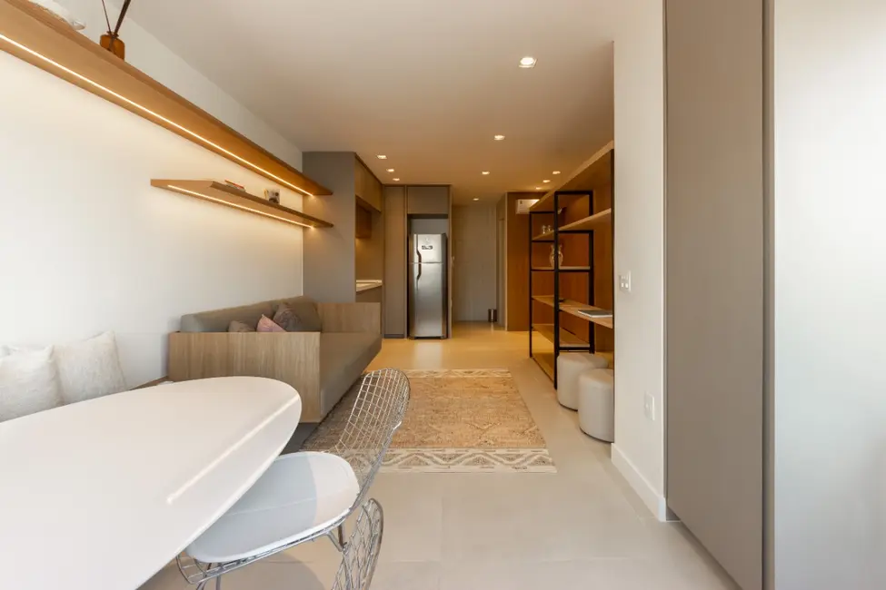 Apartamento com 1 quarto à venda, 44m2 em Itaim Bibi, São Paulo - SP - imagem 3 Foto 3 de Apartamento com 1 quarto à venda, 44m2 em Itaim Bibi, São Paulo - SP