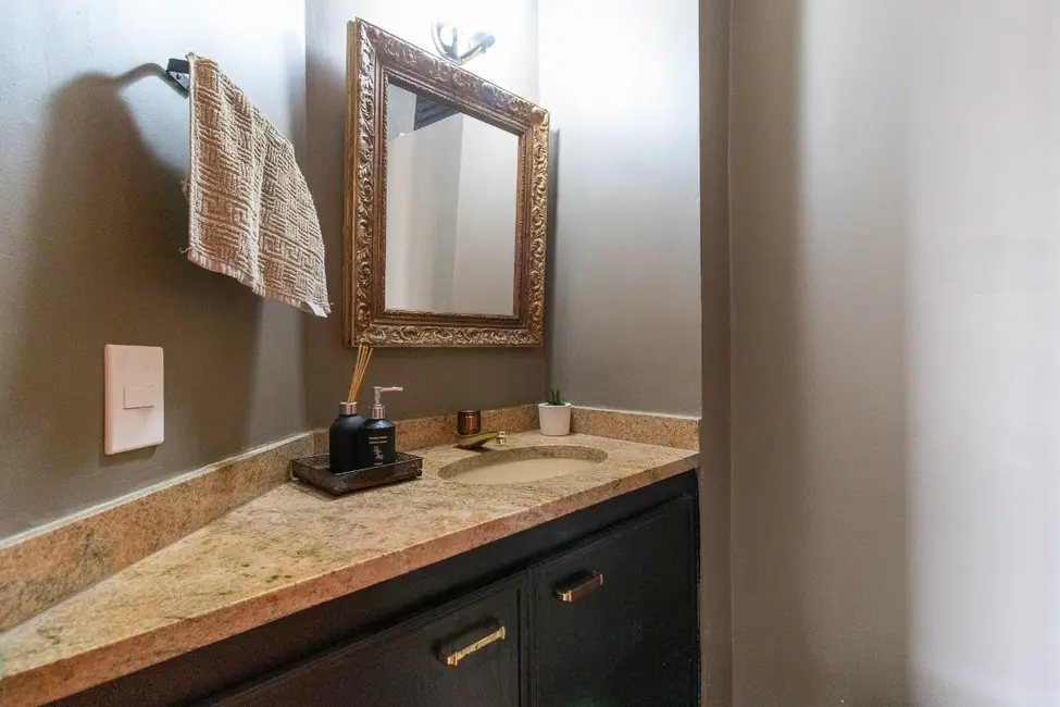 Foto 4 de Apartamento com 3 quartos à venda, 122m2 em Moema, São Paulo - SP