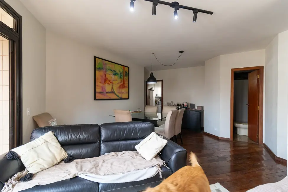 Foto 3 de Apartamento com 3 quartos à venda, 122m2 em Moema, São Paulo - SP