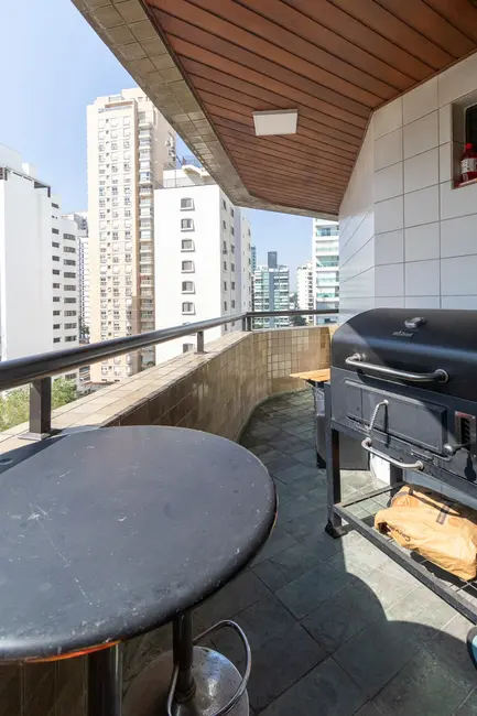 Foto 5 de Apartamento com 3 quartos à venda, 122m2 em Moema, São Paulo - SP