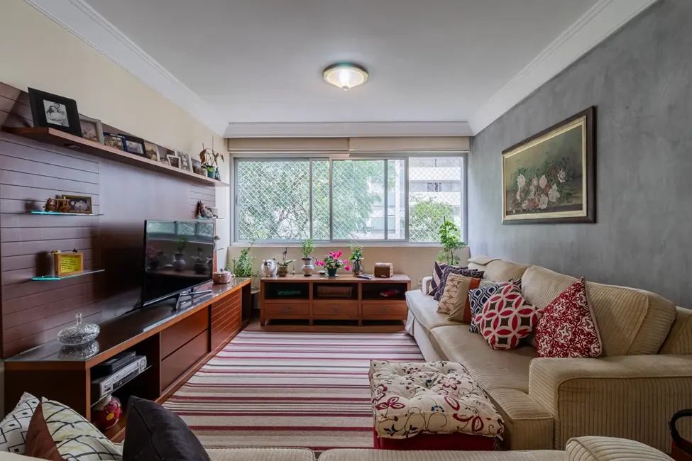 Apartamento com 3 quartos à venda, 101m2 em Paraíso, São Paulo - SP - imagem 3 Foto 3 de Apartamento com 3 quartos à venda, 101m2 em Paraíso, São Paulo - SP