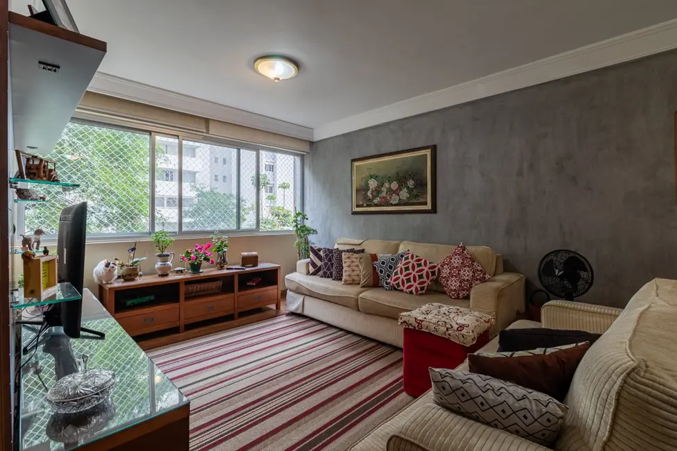 Foto 1 de Apartamento com 3 quartos à venda, 101m2 em Paraíso, São Paulo - SP