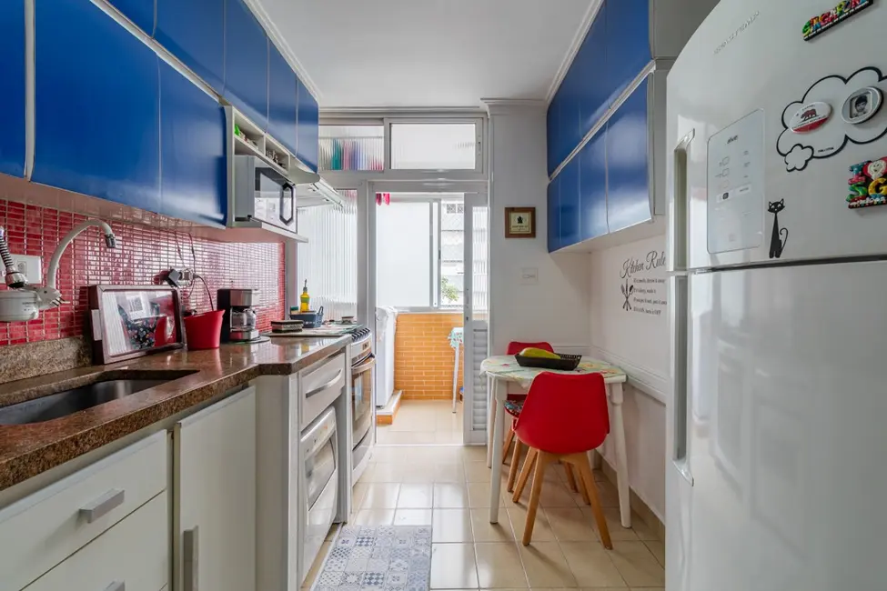 Apartamento com 3 quartos à venda, 101m2 em Paraíso, São Paulo - SP - imagem 7 Foto 7 de Apartamento com 3 quartos à venda, 101m2 em Paraíso, São Paulo - SP