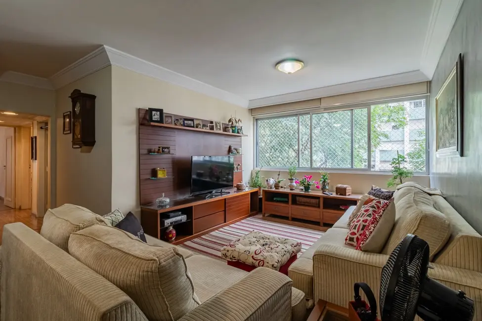 Foto 2 de Apartamento com 3 quartos à venda, 101m2 em Paraíso, São Paulo - SP