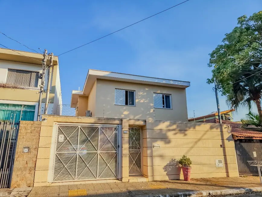 Foto 1 de Sobrado com 4 quartos à venda, 237m2 em Jardim da Glória, São Paulo - SP