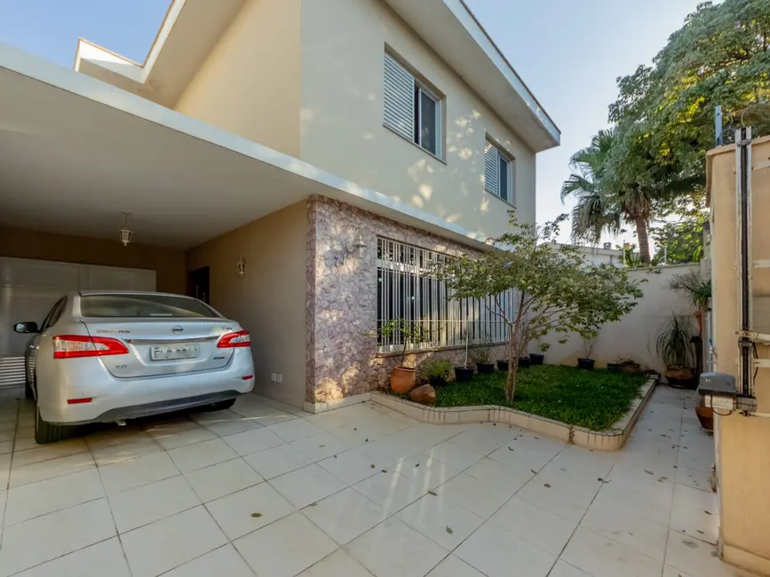 Foto 3 de Sobrado com 4 quartos à venda, 237m2 em Jardim da Glória, São Paulo - SP