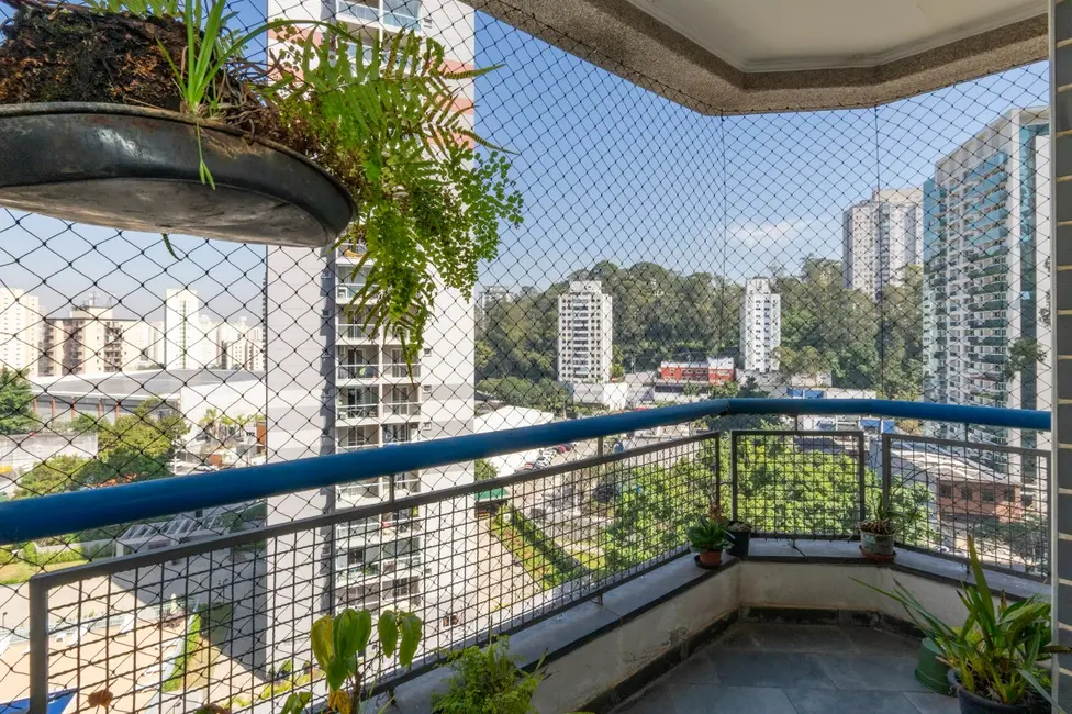 Apartamento com 3 quartos à venda, 92m2 em Vila Andrade, São Paulo - SP - imagem 3 Foto 3 de Apartamento com 3 quartos à venda, 92m2 em Vila Andrade, São Paulo - SP