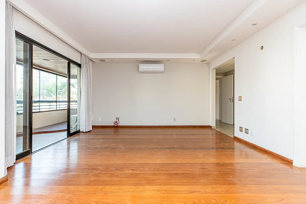 Apartamento com 4 quartos à venda, 136m2 em Brooklin Paulista, São Paulo - SP - imagem 3 Foto 3 de Apartamento com 4 quartos à venda, 136m2 em Brooklin Paulista, São Paulo - SP