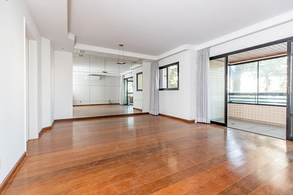 Apartamento com 4 quartos à venda, 136m2 em Brooklin Paulista, São Paulo - SP - imagem 2 Foto 2 de Apartamento com 4 quartos à venda, 136m2 em Brooklin Paulista, São Paulo - SP