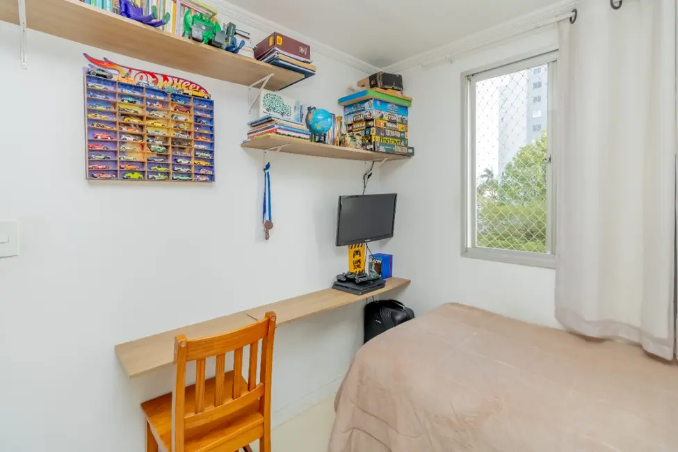 Foto 9 de Apartamento com 2 quartos à venda, 47m2 em Jardim do Tiro, São Paulo - SP