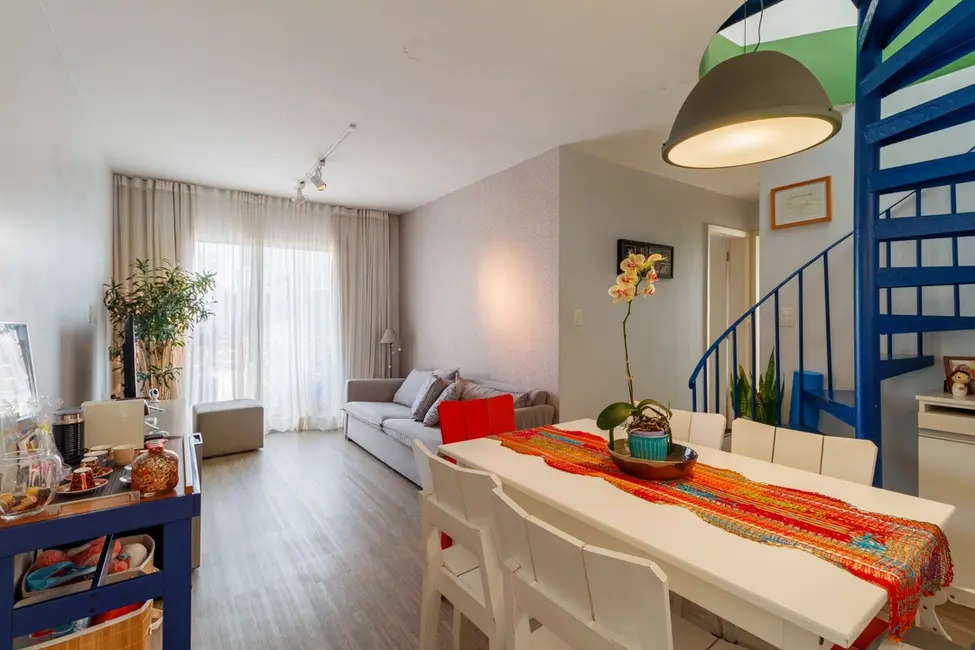 Foto 6 de Cobertura com 2 quartos à venda, 138m2 em Vila Sofia, São Paulo - SP