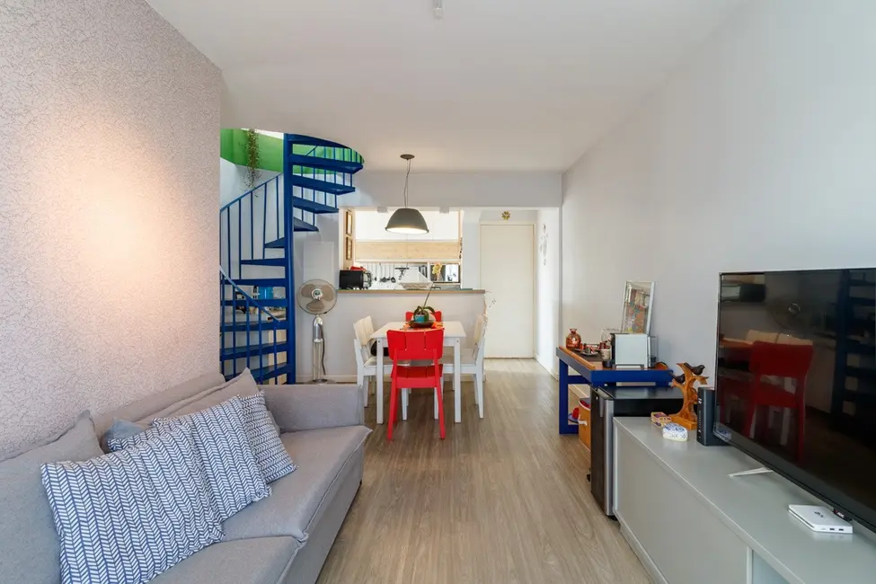 Foto 4 de Cobertura com 2 quartos à venda, 138m2 em Vila Sofia, São Paulo - SP