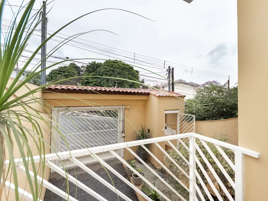 Foto 9 de Sobrado com 3 quartos à venda, 260m2 em Sítio da Figueira, São Paulo - SP