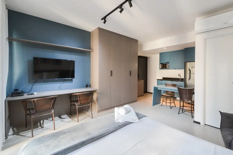 Foto 9 de Apartamento com 1 quarto à venda, 38m2 em Consolação, São Paulo - SP