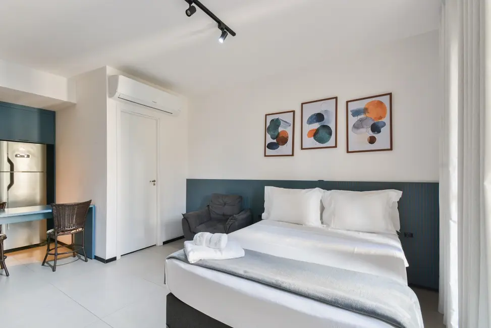 Foto 6 de Apartamento com 1 quarto à venda, 38m2 em Consolação, São Paulo - SP