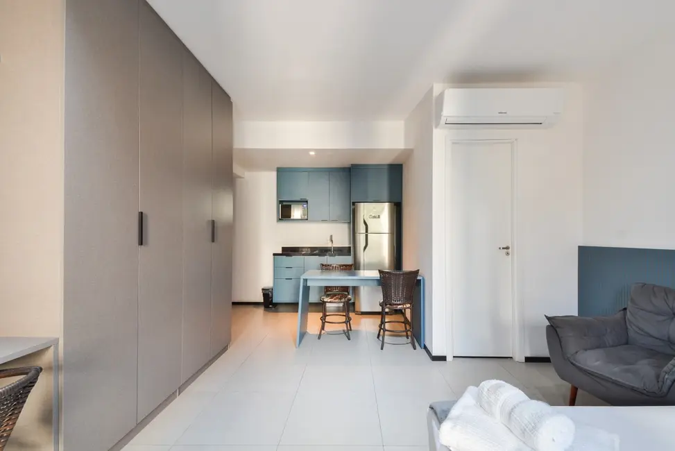 Foto 8 de Apartamento com 1 quarto à venda, 38m2 em Consolação, São Paulo - SP