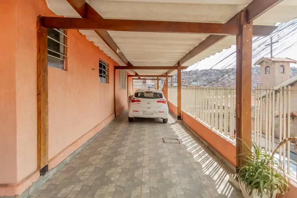 Casa de Vila com 2 quartos à venda, 127m2 em Vila João Batista, São Paulo - SP - imagem 4 Foto 4 de Casa de Vila com 2 quartos à venda, 127m2 em Vila João Batista, São Paulo - SP