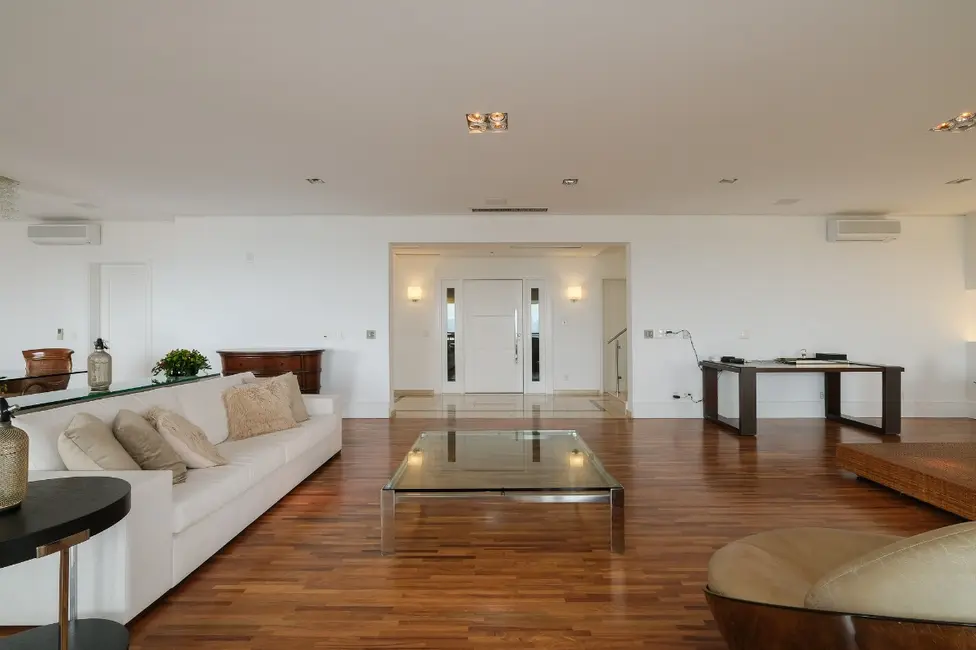 Cobertura com 4 quartos à venda, 649m2 em Vila Nova Conceição, São Paulo - SP - imagem 8 Foto 8 de Cobertura com 4 quartos à venda, 649m2 em Vila Nova Conceição, São Paulo - SP