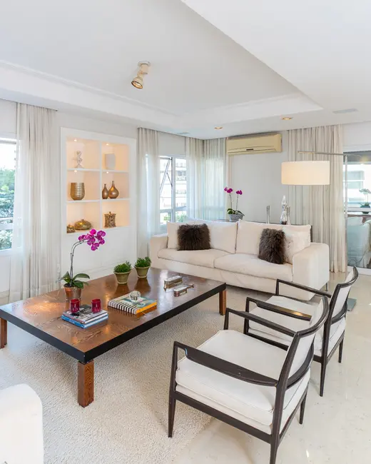 Apartamento com 3 quartos à venda, 243m2 em Vila Uberabinha, São Paulo - SP - imagem 6 Foto 6 de Apartamento com 3 quartos à venda, 243m2 em Vila Uberabinha, São Paulo - SP