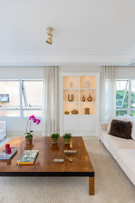 Apartamento com 3 quartos à venda, 243m2 em Vila Uberabinha, São Paulo - SP - imagem 8 Foto 8 de Apartamento com 3 quartos à venda, 243m2 em Vila Uberabinha, São Paulo - SP