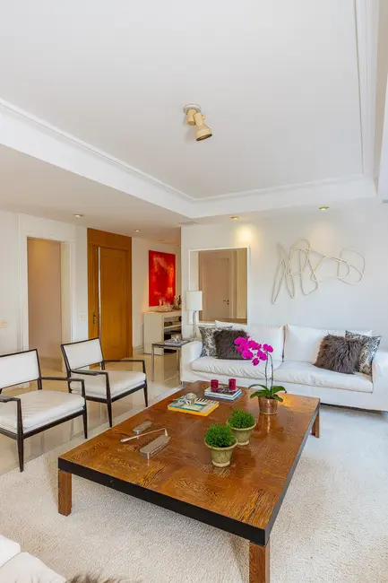 Apartamento com 3 quartos à venda, 243m2 em Vila Uberabinha, São Paulo - SP - imagem 9 Foto 9 de Apartamento com 3 quartos à venda, 243m2 em Vila Uberabinha, São Paulo - SP