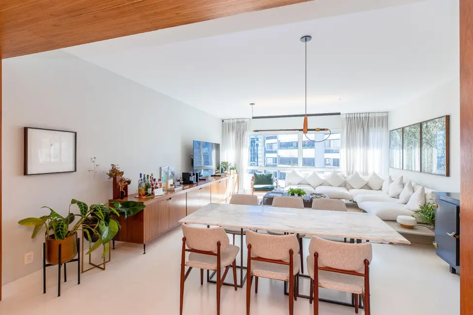 Foto 4 de Apartamento com 2 quartos à venda, 117m2 em Itaim Bibi, São Paulo - SP