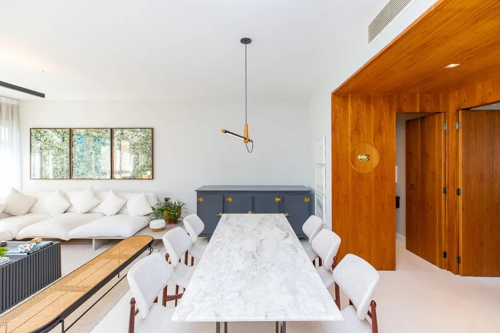 Foto 6 de Apartamento com 2 quartos à venda, 117m2 em Itaim Bibi, São Paulo - SP