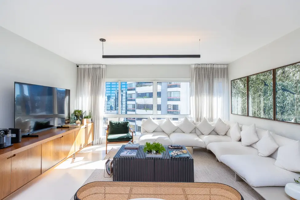 Foto 9 de Apartamento com 2 quartos à venda, 117m2 em Itaim Bibi, São Paulo - SP