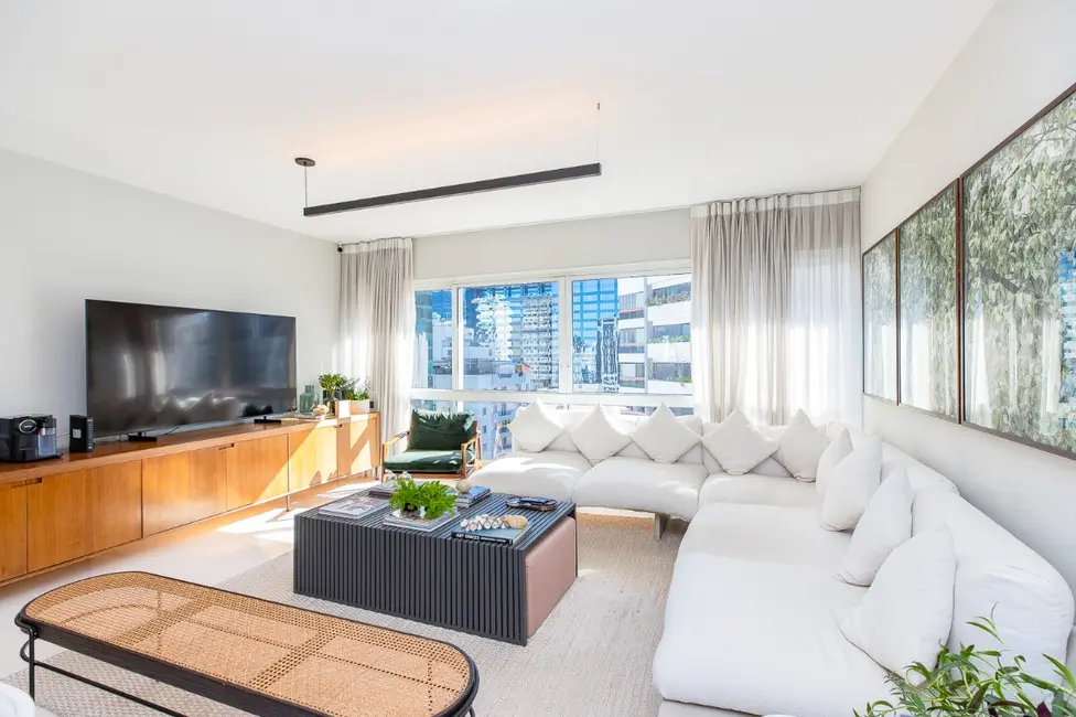 Foto 7 de Apartamento com 2 quartos à venda, 117m2 em Itaim Bibi, São Paulo - SP