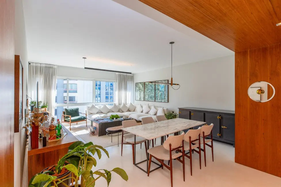 Foto 1 de Apartamento com 2 quartos à venda, 117m2 em Itaim Bibi, São Paulo - SP
