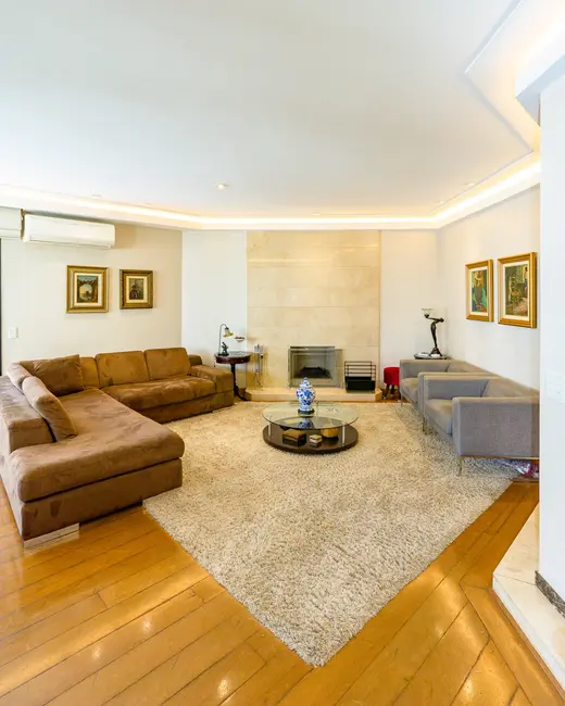 Apartamento com 3 quartos à venda, 200m2 em Campo Belo, São Paulo - SP - imagem 7 Foto 7 de Apartamento com 3 quartos à venda, 200m2 em Campo Belo, São Paulo - SP