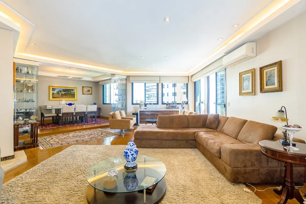 Foto 1 de Apartamento com 3 quartos à venda, 200m2 em Campo Belo, São Paulo - SP