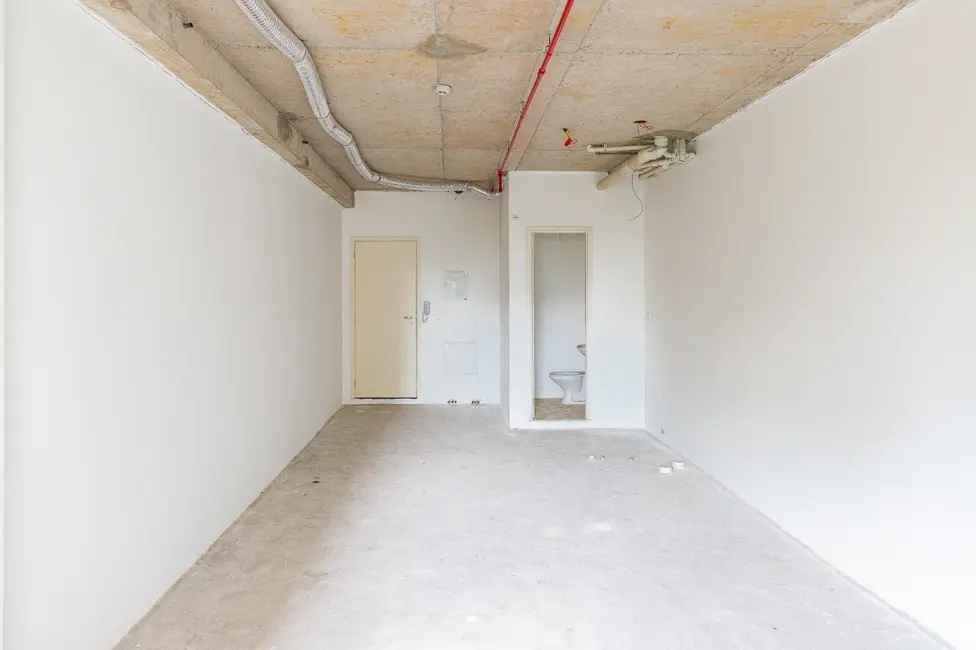 Sala Comercial à venda, 37m2 em Liberdade, São Paulo - SP - imagem 4 Foto 4 de Sala Comercial à venda, 37m2 em Liberdade, São Paulo - SP
