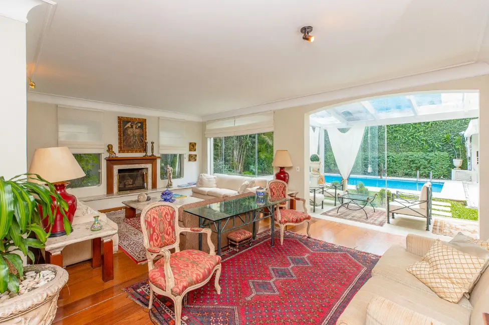 Casa com 4 quartos à venda, 480m2 em Alto de Pinheiros, São Paulo - SP - imagem 5 Foto 5 de Casa com 4 quartos à venda, 480m2 em Alto de Pinheiros, São Paulo - SP