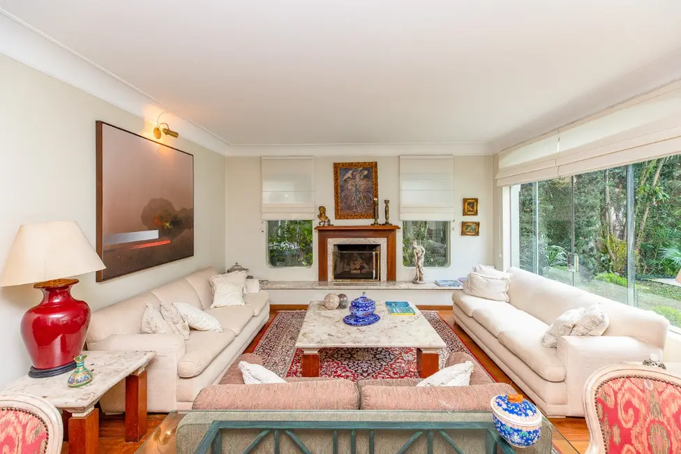 Casa com 4 quartos à venda, 480m2 em Alto de Pinheiros, São Paulo - SP - imagem 3 Foto 3 de Casa com 4 quartos à venda, 480m2 em Alto de Pinheiros, São Paulo - SP